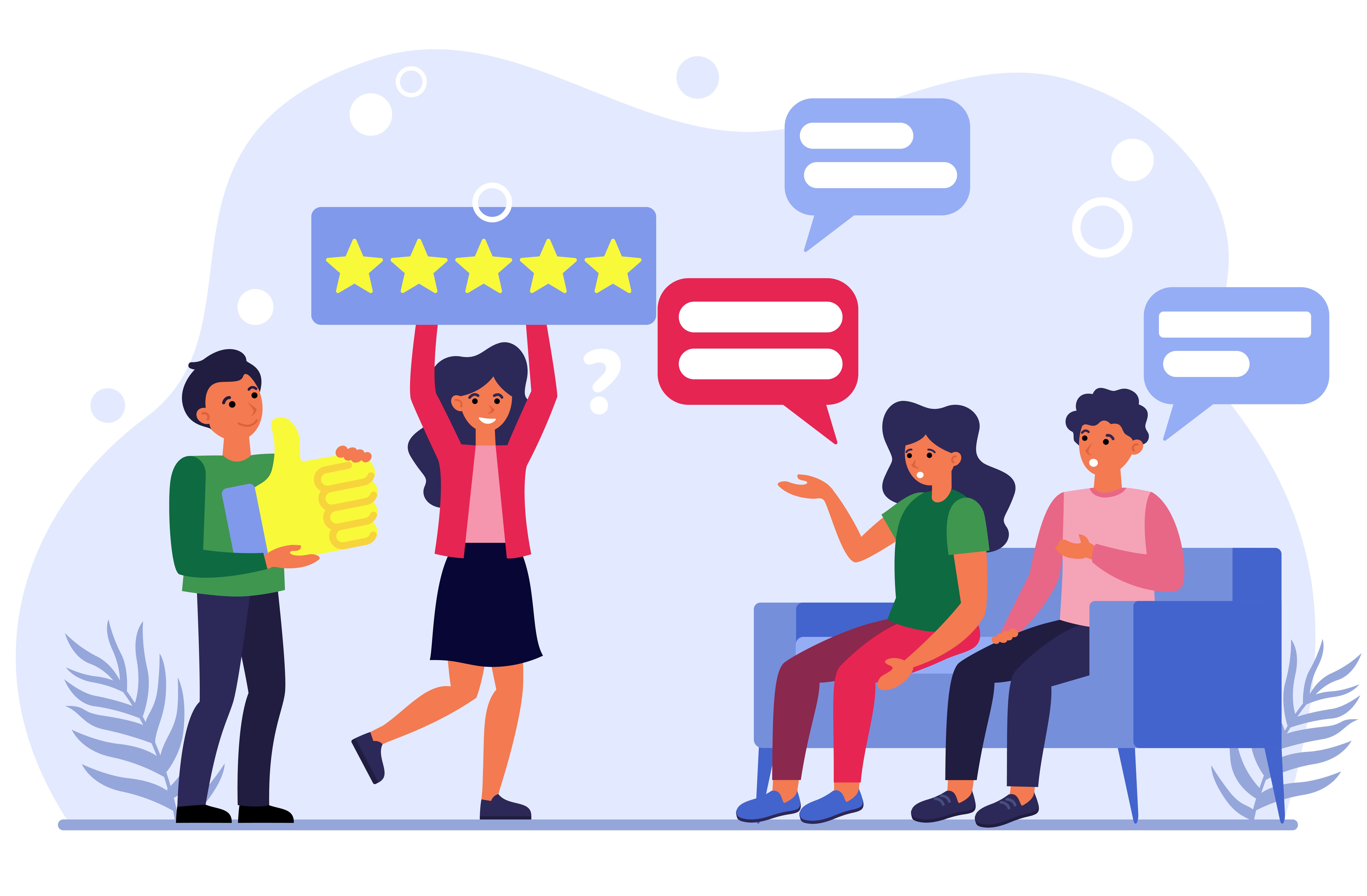 Real success stories: Cases and customer reviews